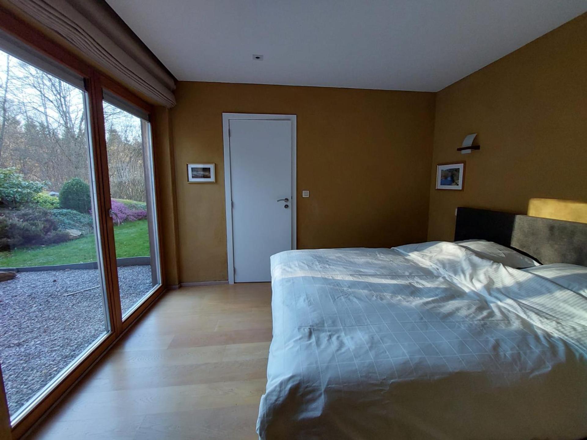 Chemin Babette Appartement Stoumont Buitenkant foto