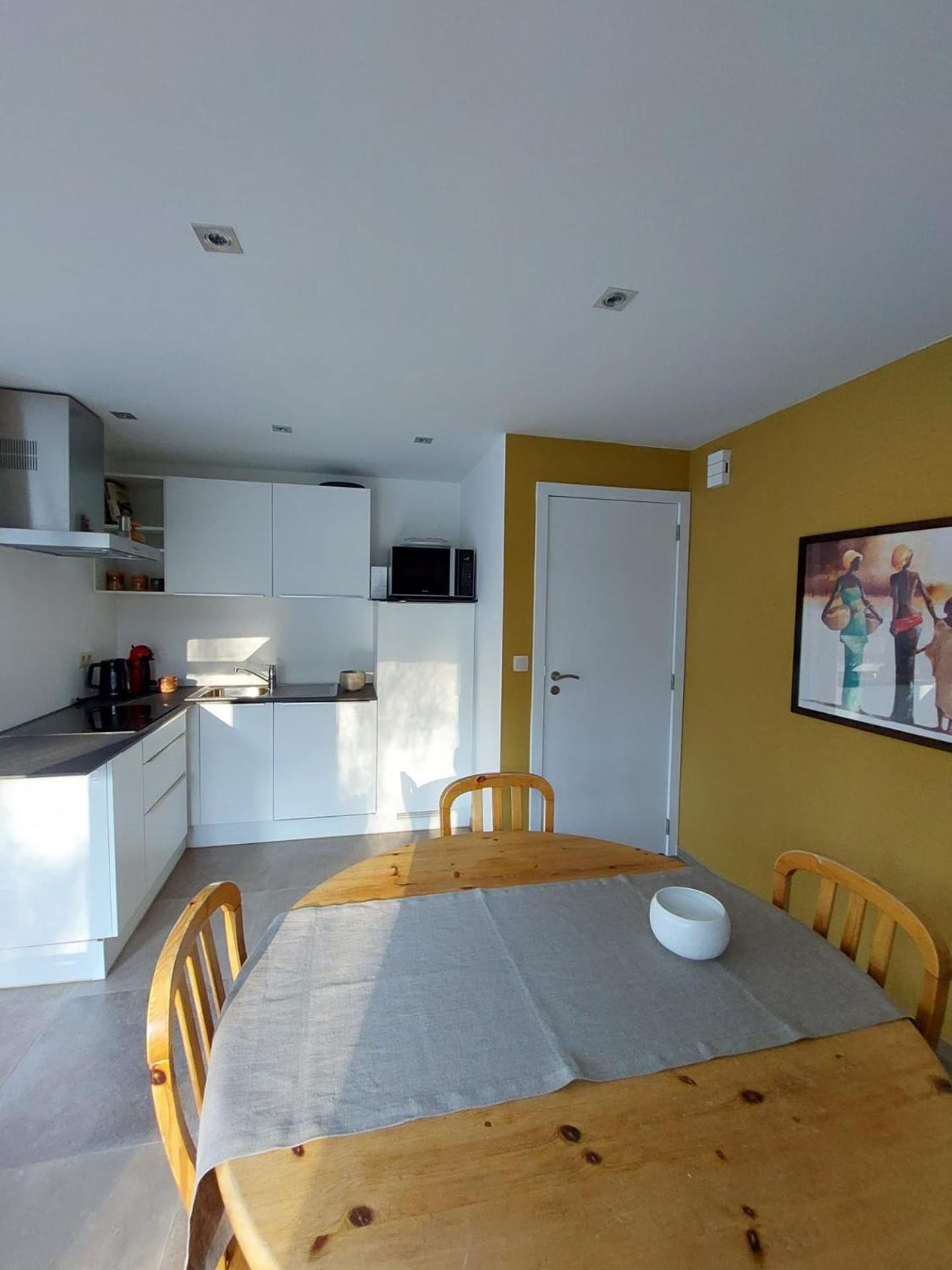 Chemin Babette Appartement Stoumont Buitenkant foto