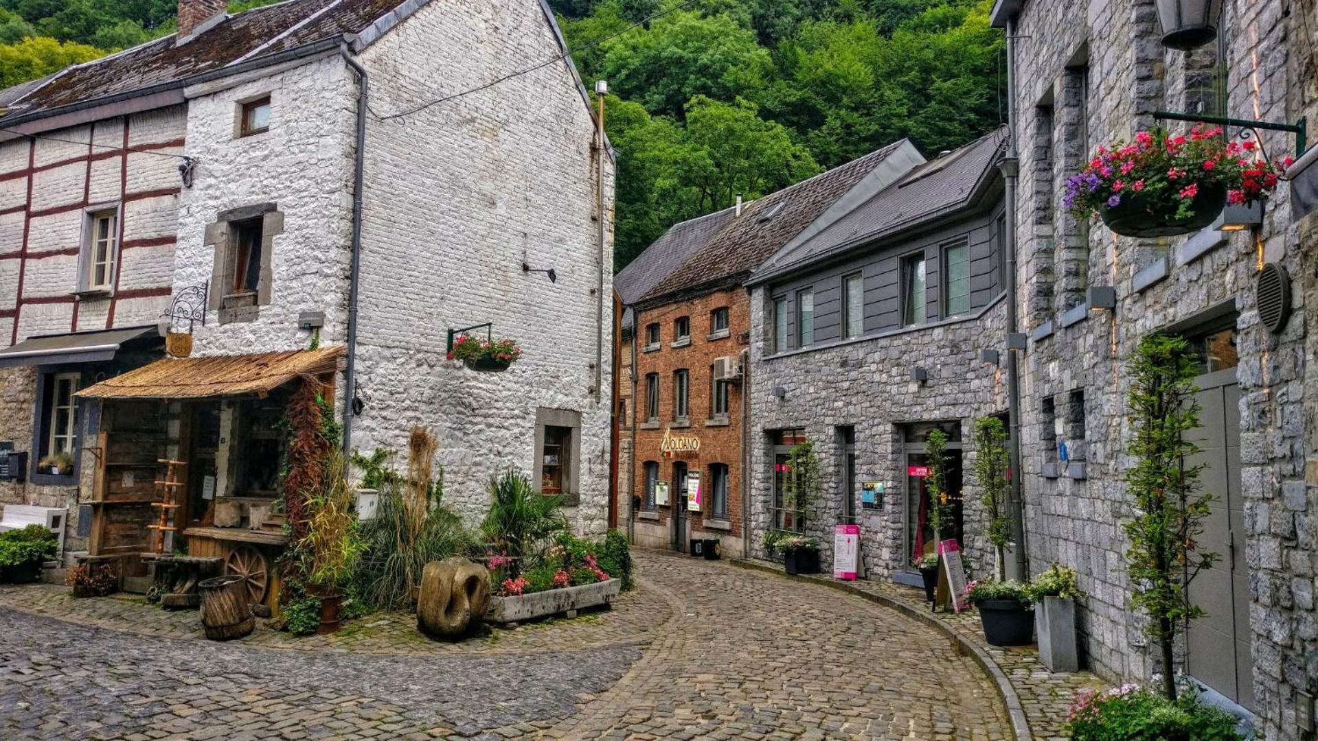Chemin Babette Appartement Stoumont Buitenkant foto